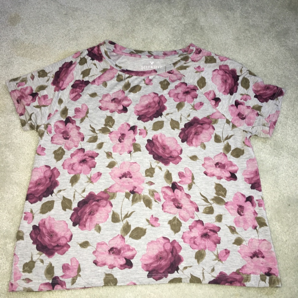Soft and sexy T-shirt